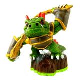 Skylanders Spyros Adventure Serie Uno Dino Rang Tierra 