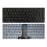 Teclado Hp 14-ab Negro 14-ab057ca 14-ab166 14-ab155la