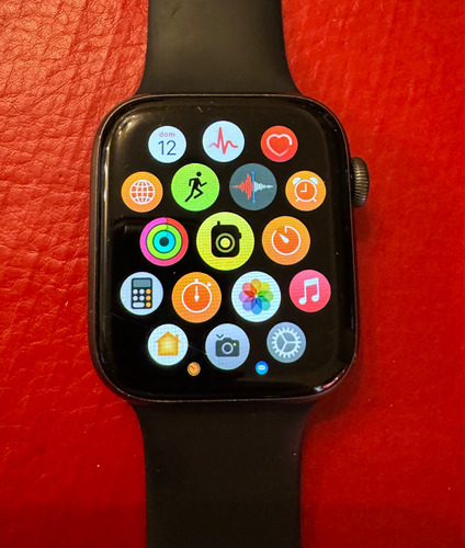 Apple Watch (gps) Series 4 44mm Space Gray 