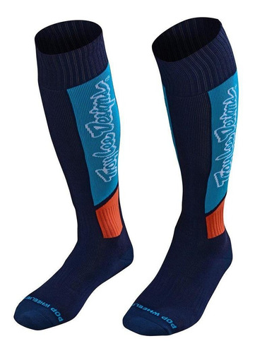 Youth Gp Mx Thick Sock Vox Navy