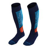 Youth Gp Mx Thick Sock Vox Navy