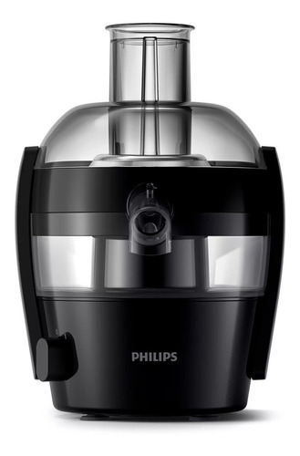 Juguera Philips Viva Collection Hr1832/00 500w 1.5lts 500w Color Negro