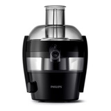 Juguera Philips Viva Collection Hr1832/00 500w 1.5lts 500w Color Negro