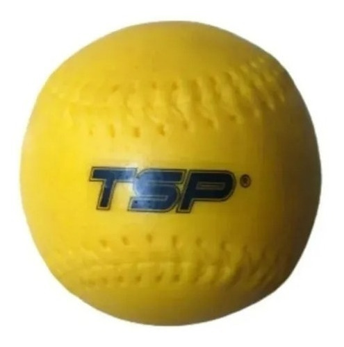 Pelota De Guanteo Pvc Softbol Softball Practica Colegios