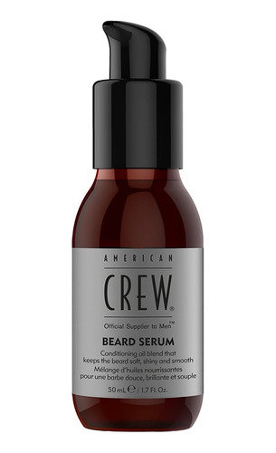 American Crew Beard Serum Para Barba 50 Ml