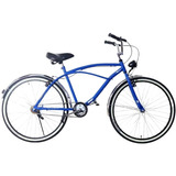 Bicicleta R26 Estilo Retro Bikerbyn