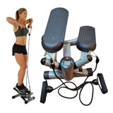 Escaladora Mini Stepper Elíptica Twister Plus