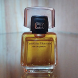 Miniatura Colección Perfum C H Carolina 5ml Herrera Dama Fem