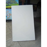 Lienzo 80x1.50 4 Cm Para Pintar En Óleo, Acrílico, Acuarela 