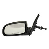 Retrovisor Chevrolet Aveo Sedan Manual 2005 - 2014 Izquierdo