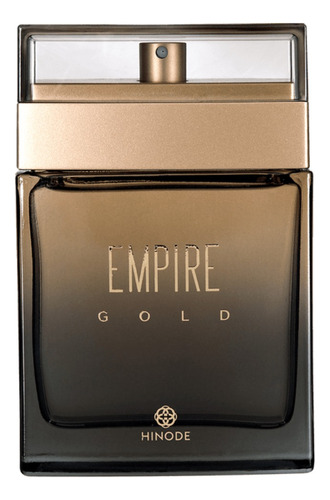 Perfume Masculino Empire Gold Masculino Hinode Deo-colônia Original Fragancia Amaderado