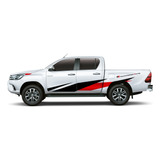 Calco Toyota Hilux Gazoo Racing Limited Juego
