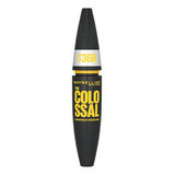 Mascara De Pestañas The Colossal 36hs Maybelline X 9.5 Ml Color Negro