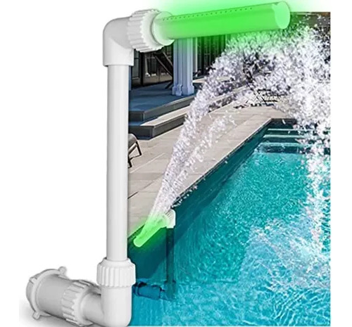 Spray De Refrigeración En Cascada Para Accesorios De Piscina