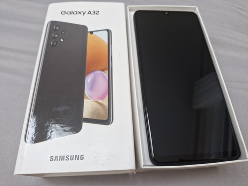 Celular Samsung Galaxy A32 128gb/4gb Usado