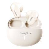 Auriculares Inalámbricos Bluetooth Lenovo Lp19 Tws Beige