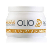 Tratamiento Olio Almendras X 50 Grs