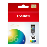 Cartucho Canon Cl-36 Color Pixma Ip100 Ip110 Ip100v Ip110 