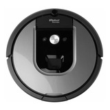 Irobot 900 Roomba 960 Aspiradora 3 Modos De Limpieza Negro 120v/240v Autocarga Inteligente