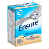 Combo Ensure Vainilla Polvo Multivitaminico Abbott 3 X 400gr