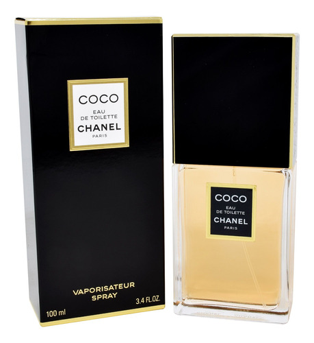 Perfume Chanel Coco Chanel Mujer 100 Ml Edt Original