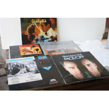 Coleçao Ld Laser Disc De  Cinema Casa Blanca Etc 5 Discos