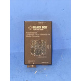 Black Box  724-746-5500 Fast Ethernet 100base-tx To 100b Ttq