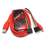 Programador Pickit 2 Cable Usb Icsp Pic