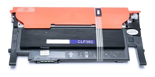 Toner Compatível Para Clt-406s C410w C460w Clx3300 Clx3305 