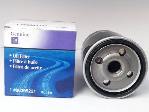 Filtro Aceite Chevrolet Aveo /corsa /optra Gm Foto 2