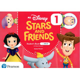 My Disney Stars And Friends 1 - St With Access Code Pack - P
