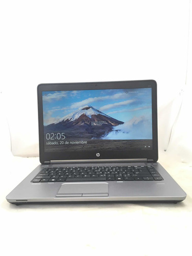 Laptop Hp 645 Amd A6 5th 240ssd 4gb Ram Webcam Wifi 14.1 Dp