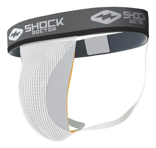 Suspensorio Con Bolsillo De Copa (sin Concha) / Shock Doctor