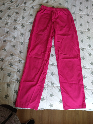Pantalón Ambo Mujer N44 Rosa