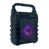 Parlante Portable Outdoor Tws Beat Luces Mlab Electro Pc