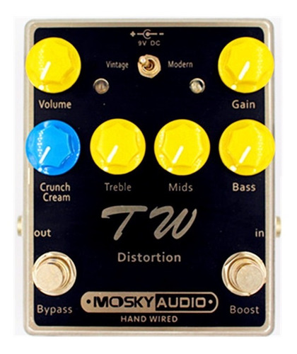 Tw Distortion Distorsion Peavey 5150 Mosky Mexico