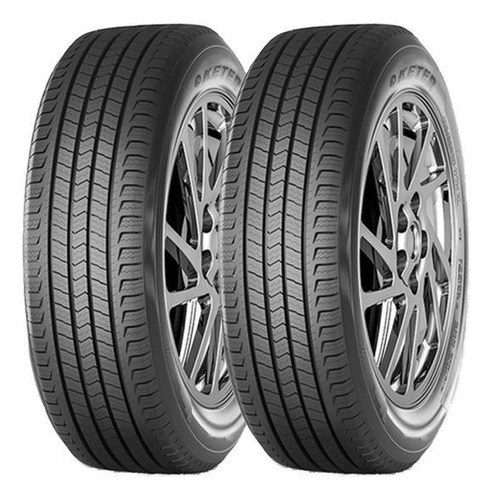 Kit 2 Neumáticos Keter Kt277 175/70r13 82h Ruedas Bojanich