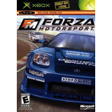 Videojuego De Xbox Clásico - Forza Motor Sport - (original)