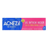 Acnezil Gel Secativo 10g