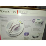 Depiladora Luz Pulsada Remington 