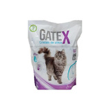 Areia Higiênica Sílica Gatex Tradicional 1,4kg