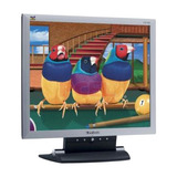 Monitor Lcd Viewsonic Va702 De 17 