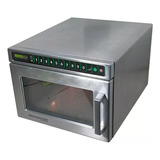 Horno Microondas Industrial Menumaster Cocinas Uso Rudo 