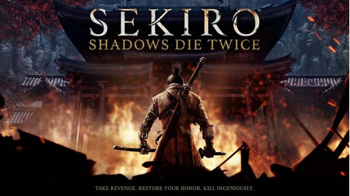 Sekiro: Shadows Die Twice -  Xbox One/xbox Series S|x -