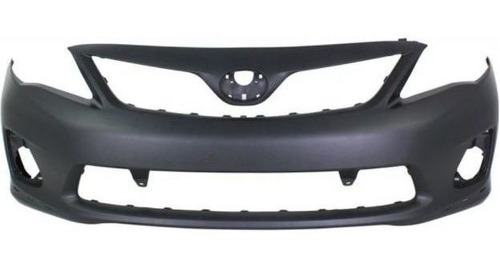 Paragolpe Delantero Toyota Corolla 2008-2011 Exc Seg