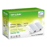 Tp Link Av200 Powerline Adapter Tl-pa2010kit