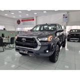 Toyota Hilux 2.8 D-4d Turbo Cd Srx Plus 4x4