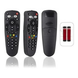 Control Remoto Compatible Con Sky Tv Hme-3sk Genérico 