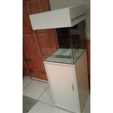 Acuario Mueble Para Cubo De 40 A Estrenar!