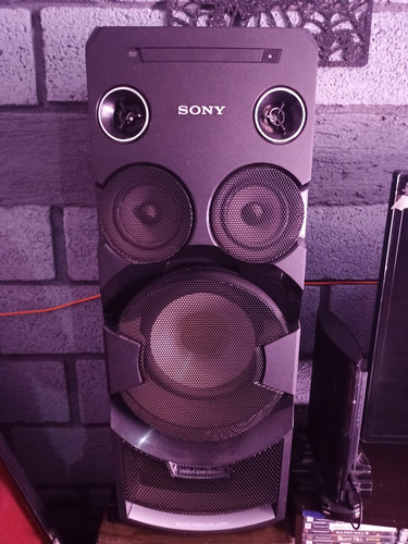 Sony Bocina Mhcv7d 